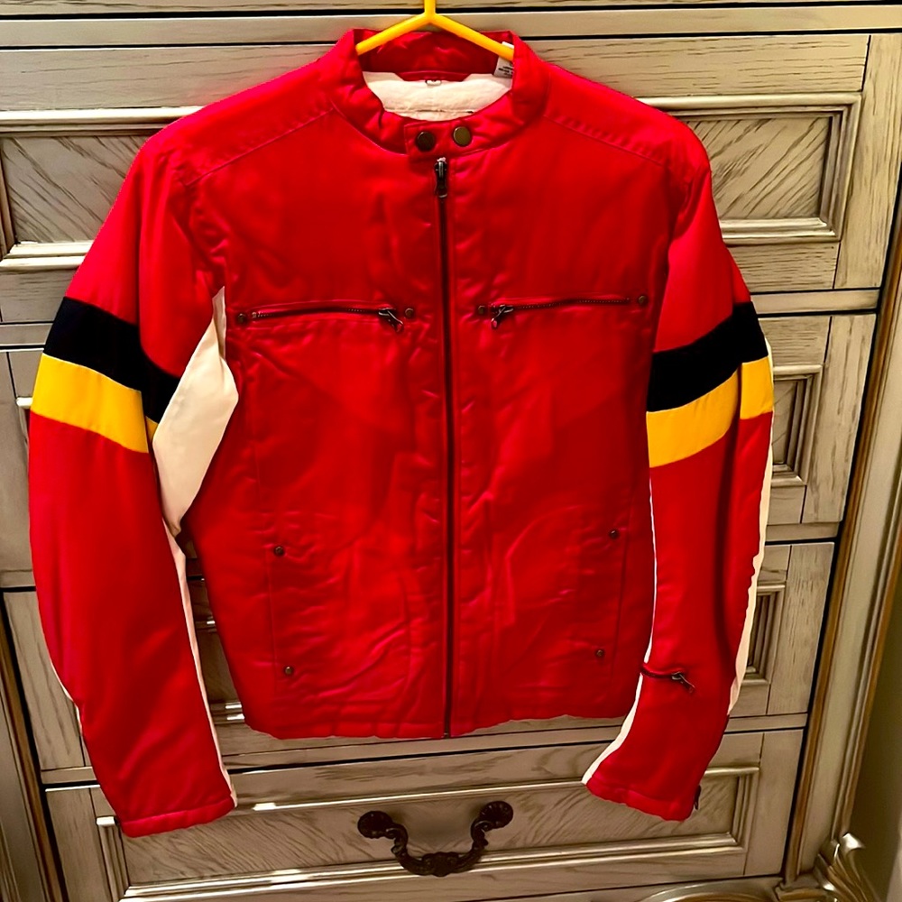 4YOUMEN BOMBER JACKET